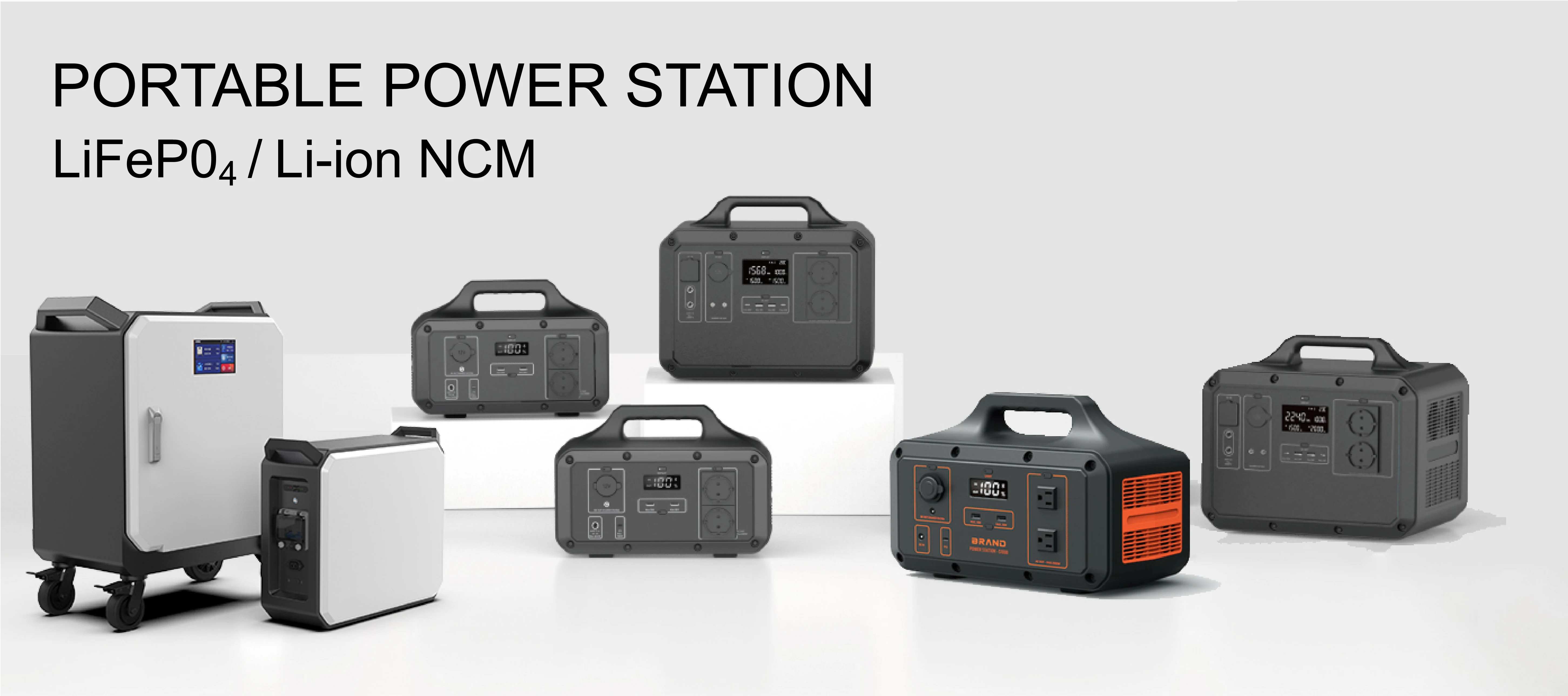 Price Of 2242Wh 2400W Portable Power Station Camping Solar Generator Backup Lithium Battery for Retail