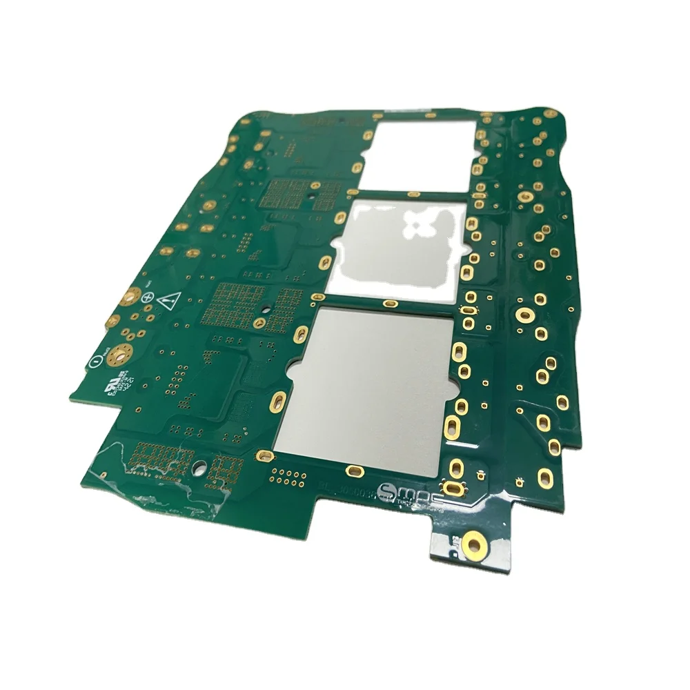pcb ROSH manufacturer assembly printed circuit boards PCB in shen ROGERS board laminate sheet for PCB production Lvchi company