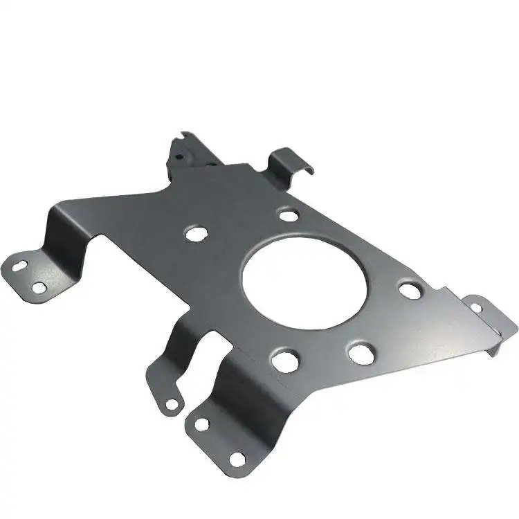 Sheet Metal Fabricators Aluminum Stamping Anodized Bending Service Laser Cut Titanium Stainless Steel Sheet Metal Fabrication