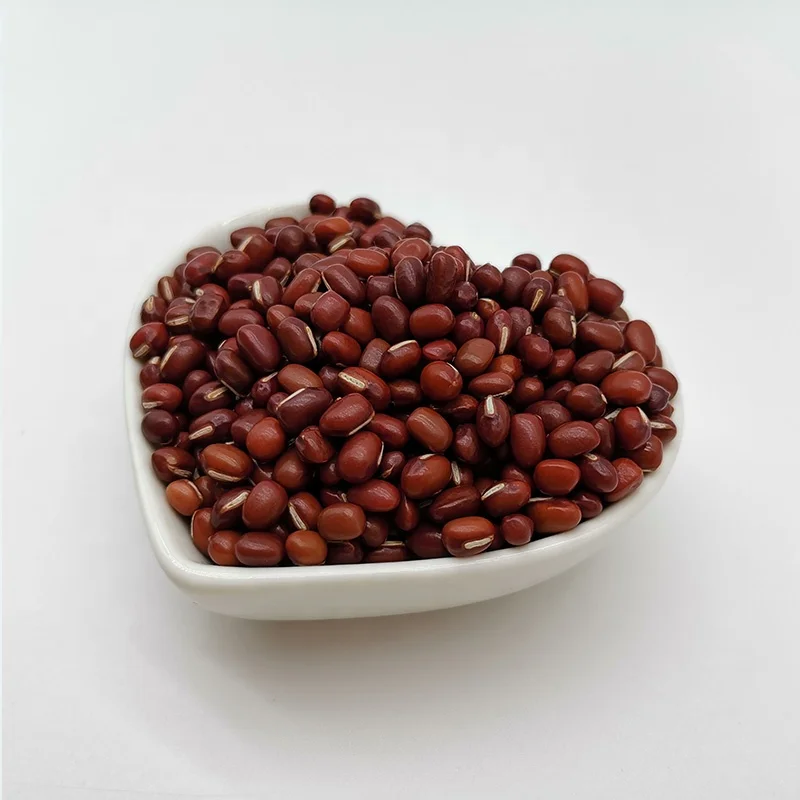  Мелкие красные бобы Adzuki beans