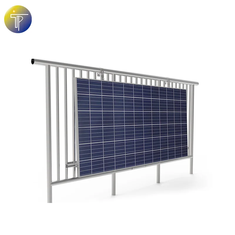 TouchPV Wholesale Solar Mounting System Brackets Universal Balcony Solar Structure