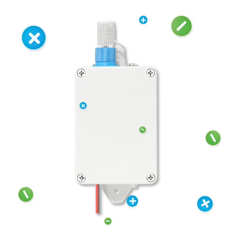 EddaAir Plasma ion generator Remove odors and mildew Bipolar ionizer air purifier parts for HVAC duct