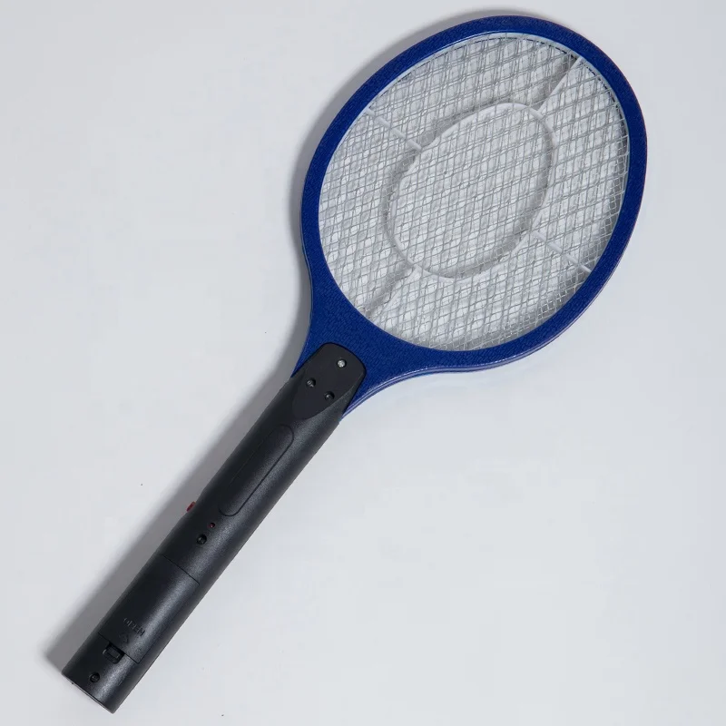 3 Layer Fly Trap Mosquito Swatter /Insect Racket/Bug Zapper rechargeable electric mosquito bat