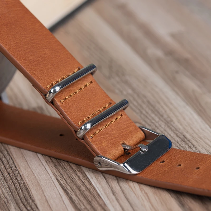 High quality Chinese Manufacturer High Quality Watches Wooden Watch with Leather Straps wristwatch men watches