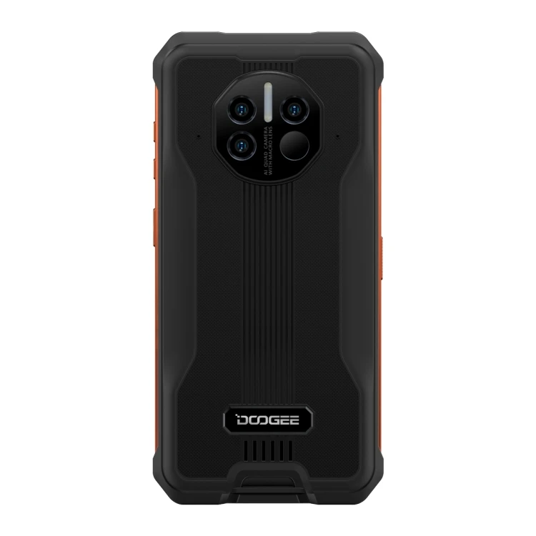 2021 Новое поступление DOOGEE V10 5G прочный телефон 8 ГБ + 128 8500 мАч батарея 6 39 дюймов Android 11 NFC Беспроводной зарядки мобильных телефонов