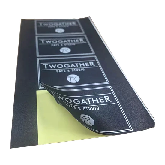 
Waterproof electroplating nickel logo metal personalized custom printing label 3d metal sticker 