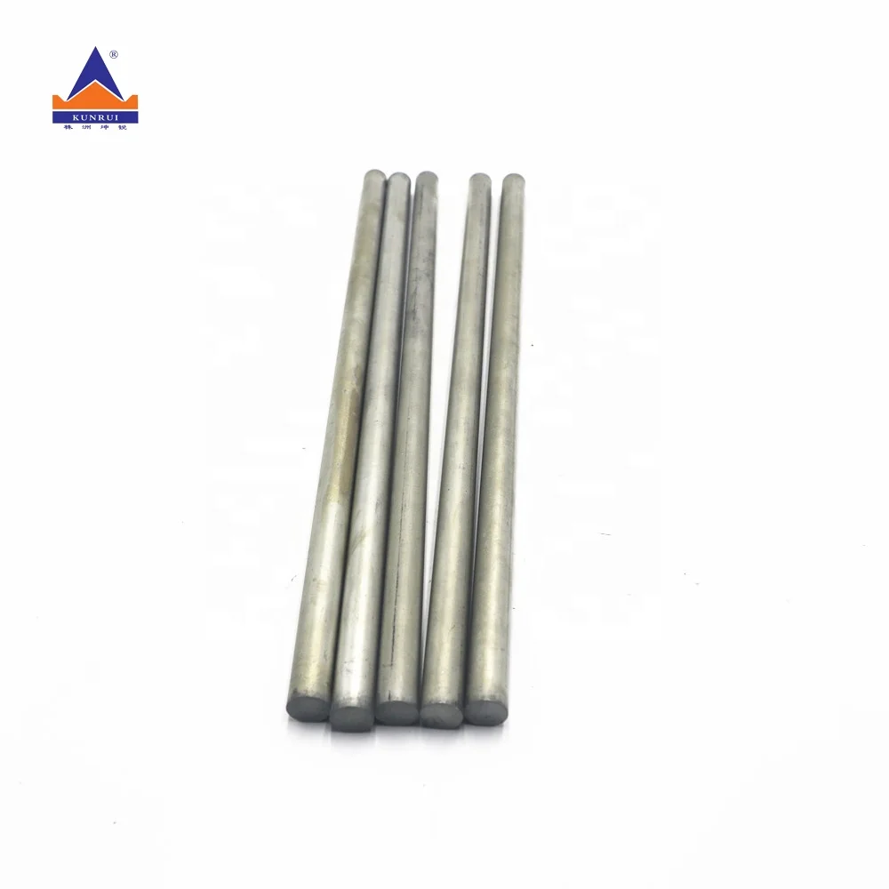 Cemented Carbide solid Rod and tungsten carbide Bars