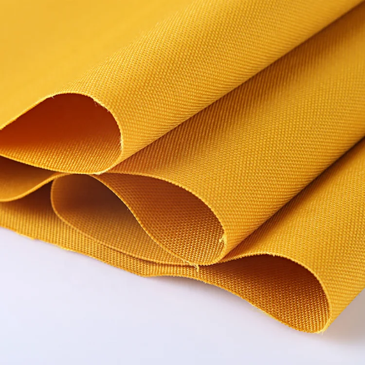 
High Quality 600D Water- Resistant Oxford Fabric for Tent Material 