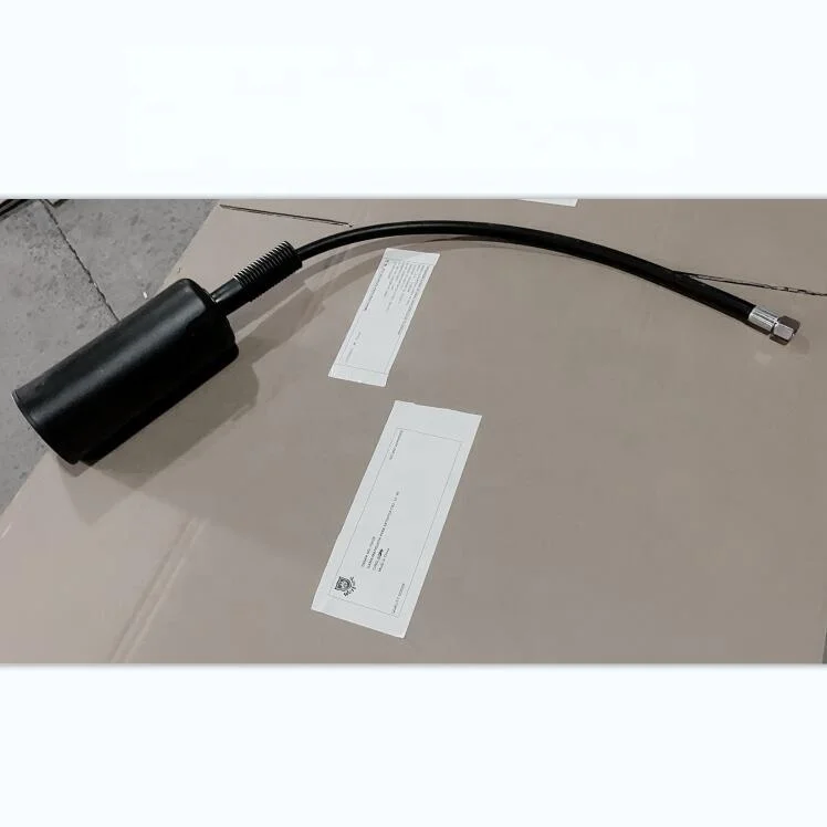 Mexico hot sell high quality PVC FIRE HOSE FOR 15-20LB CO2 EXTINGUISHER