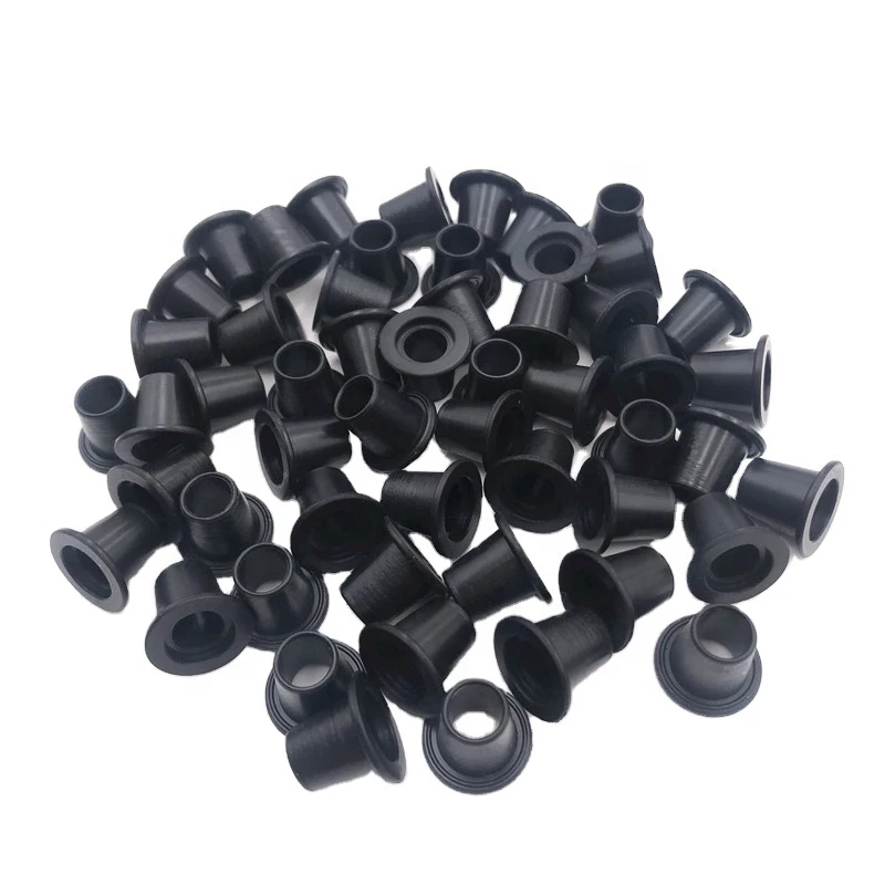 Customize rubber plug Silicone EPDM NR Hole Stopper, T-type Stopper Rubber Pipe Hole Plugs