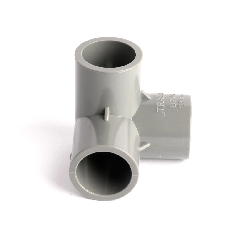 Factory Direct Price fall tube De 50-200mm Logo Customized Plastic pvc Pipe Fitting with different size