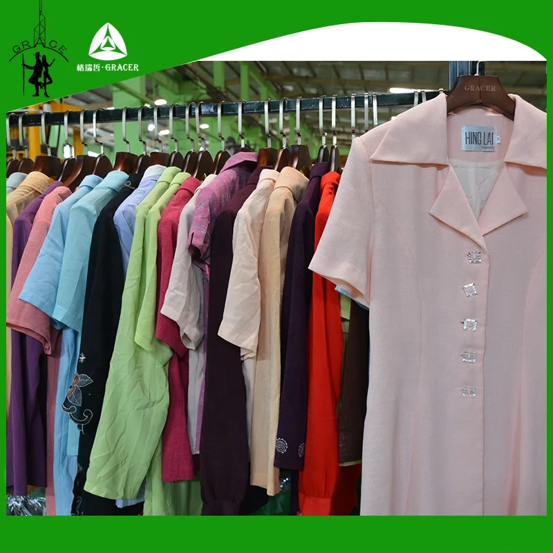 Ukay Ukay Wholesale Clothing Ladies Special Shirt Dubai Used Clothes In Bales Price
