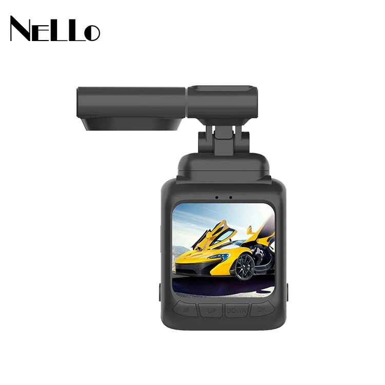 Cost-effective 1080P Dash Camera Speedcam 2 in 1 Speed Cam Voice Alert WIFI GPS Support Edog 1080P Car DVR Camera