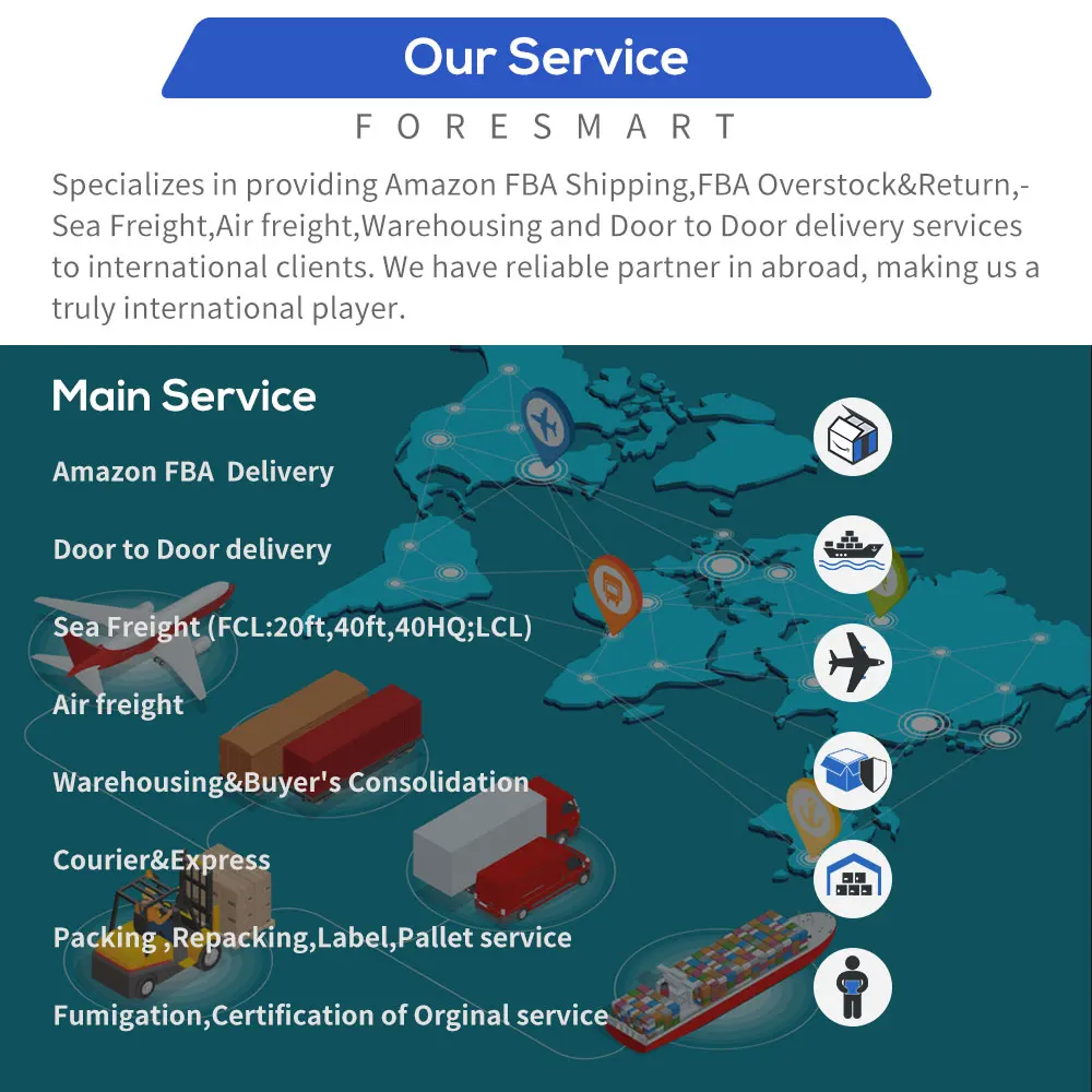 International South Korea Freight Vietnam