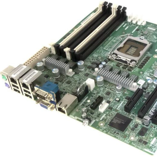 Original for HP DL120 G6 1156-pin server motherboard 531560-001 576932-001 fully tested