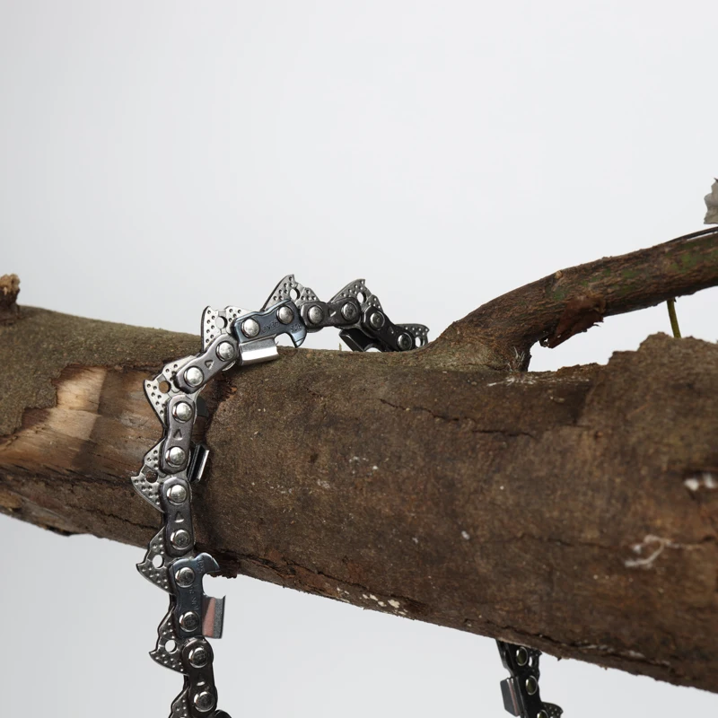 Factory supply 18in Saw Chain 53cc Wood Cutting Chain Saw 72 Drive links Saw chain For Sale