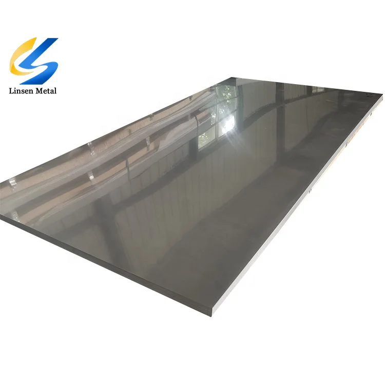 4 x 8 ft 20 gauge 8k 2b Mirror SS 201 301 304 304L 316 310 312 316L Stainless Steel Sheet