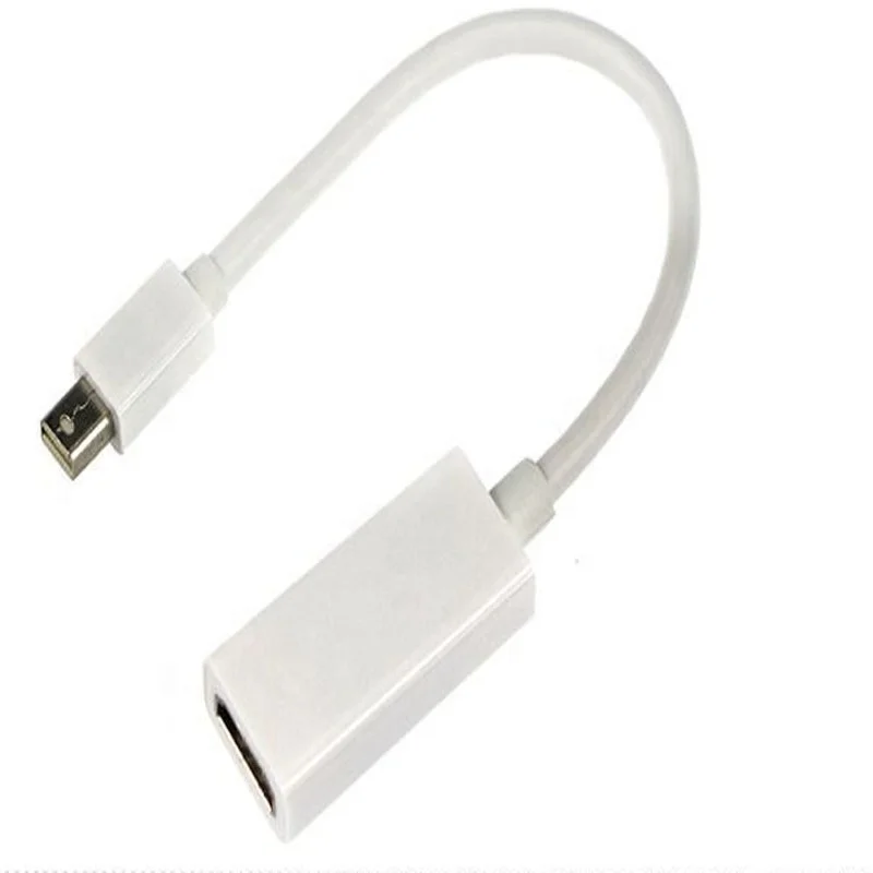 1080P Mini DP to hdmi adapter cable