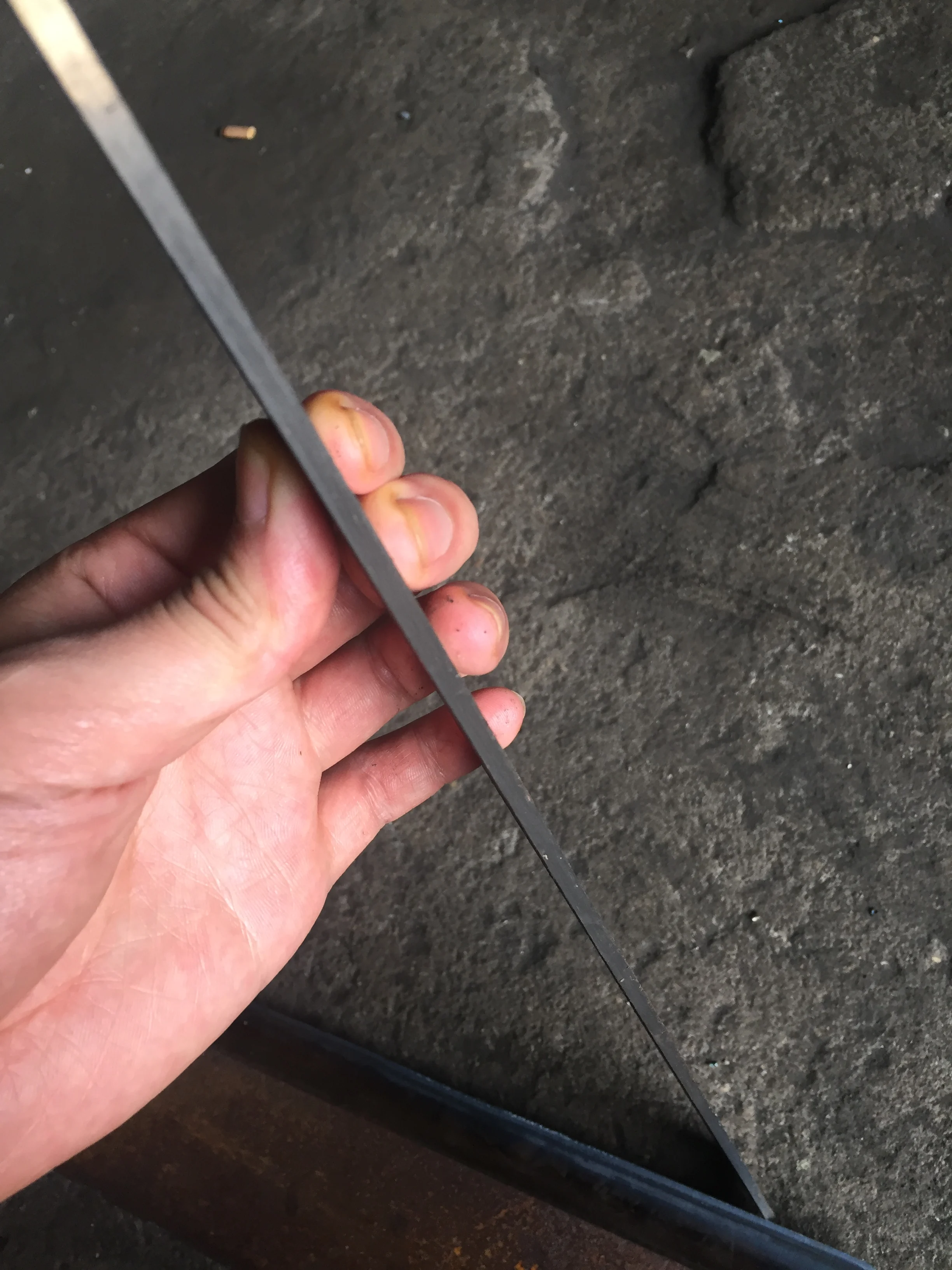 490x100x22 mm Direct factory price first grade plastic grinder/granulator blades/knives