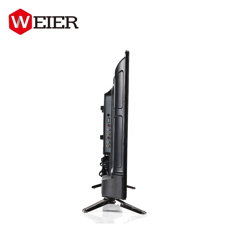 Weier 65 75 inch led smart tv universal television 4k led tv smart tv