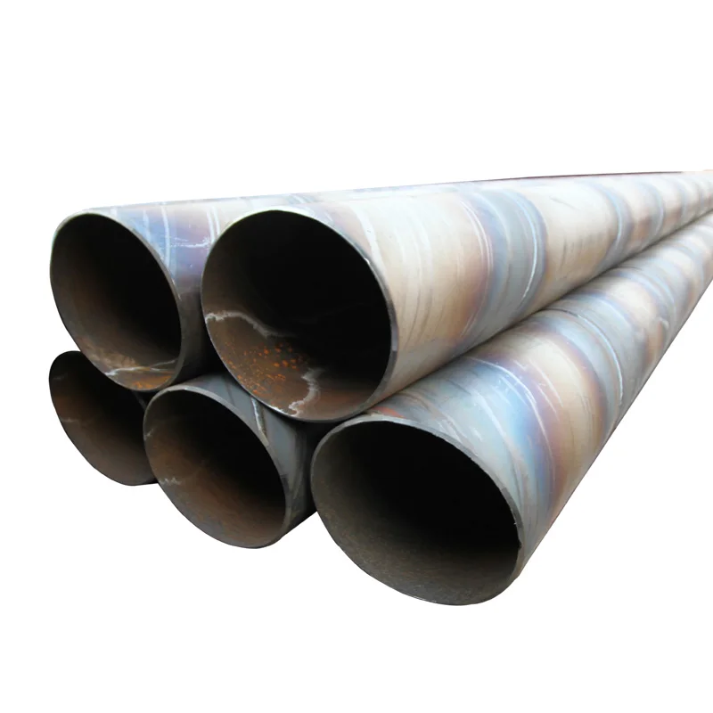 Large diameter 32 inch carbon steel spiral pipe