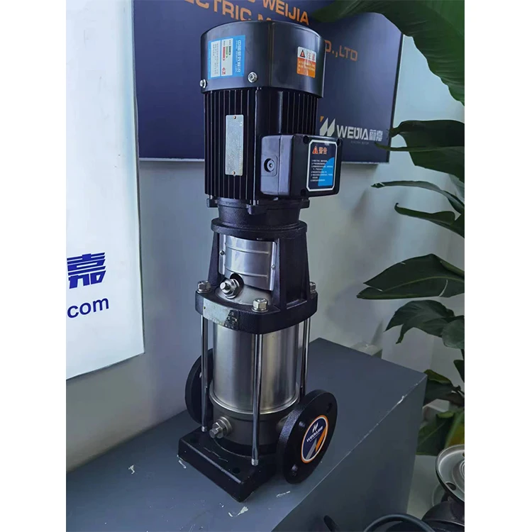 CDL electric water pump with booster pump reverse osmosis booster pump motor