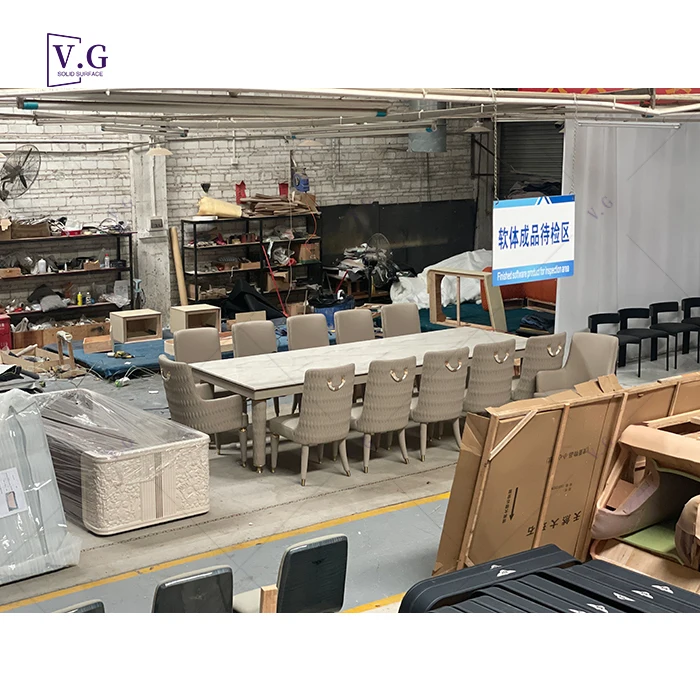 custom white marble dining table for home 12 seat big full dining table italian style dining room table