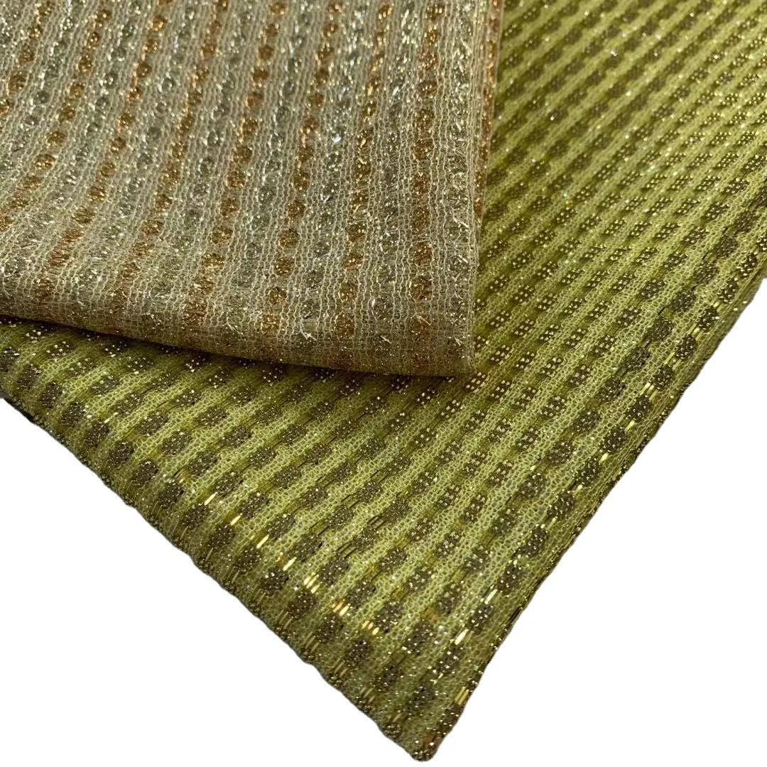 Блестящая ткань Moonlight PD bond с