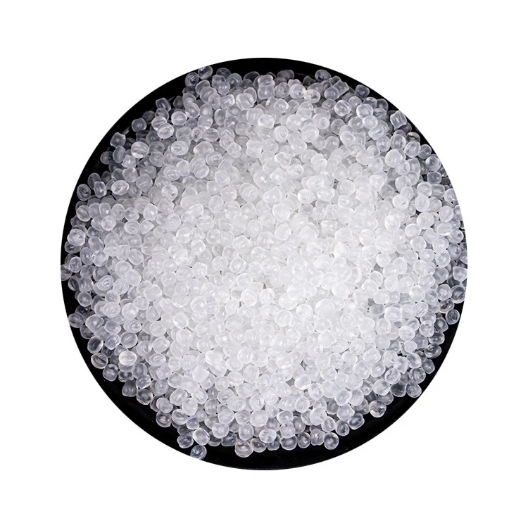 HP500N Granular polypropylene materials and PP granules for medical protective gear low price granule plastic plastic materials