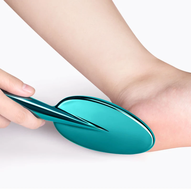 Foot Scrubber Callus Remover for Feet, Pedicure Tool Foot file Nano Foot Rasp Great for Dead Skin Removal