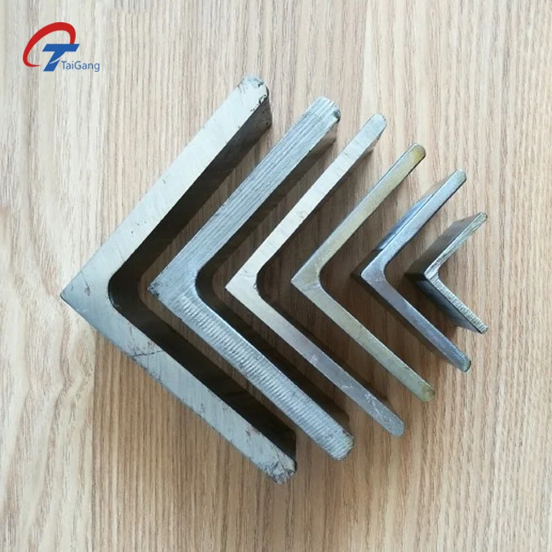 China manufacturer stainless steel polished angle steel angle bar stainless steel