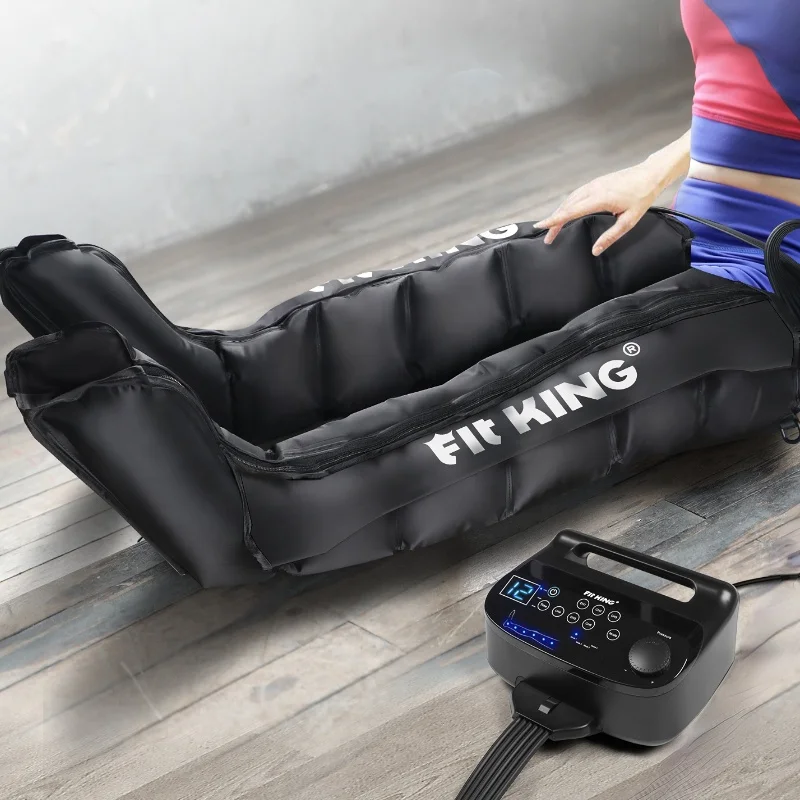 Air Pressure compression boot lymphatic drainage massager system compression recovery boots recovery lymphatic drainage massager