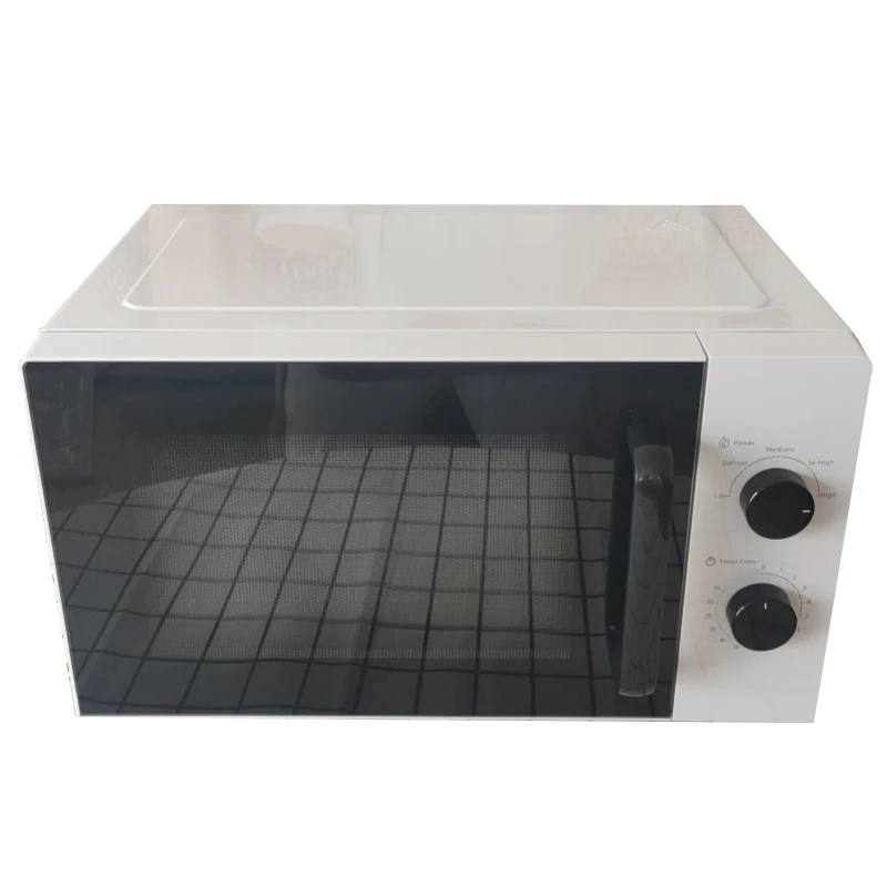 Household Mini Portable 20L Digital Touch Control Electric Countertop Appliances Micro Wave Microwave Oven