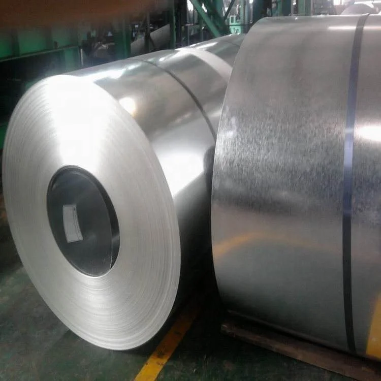 dc01 dc02 dc03 dc06 hot rolled steel metal st37 galvanized steel coils galvanized dx51