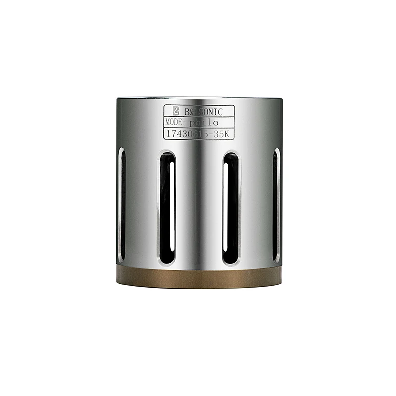 Auto Frequency 20Khz Ultrasonic Vibrator Generator For Welding Machine Generator And Booster With Transducer And Horn