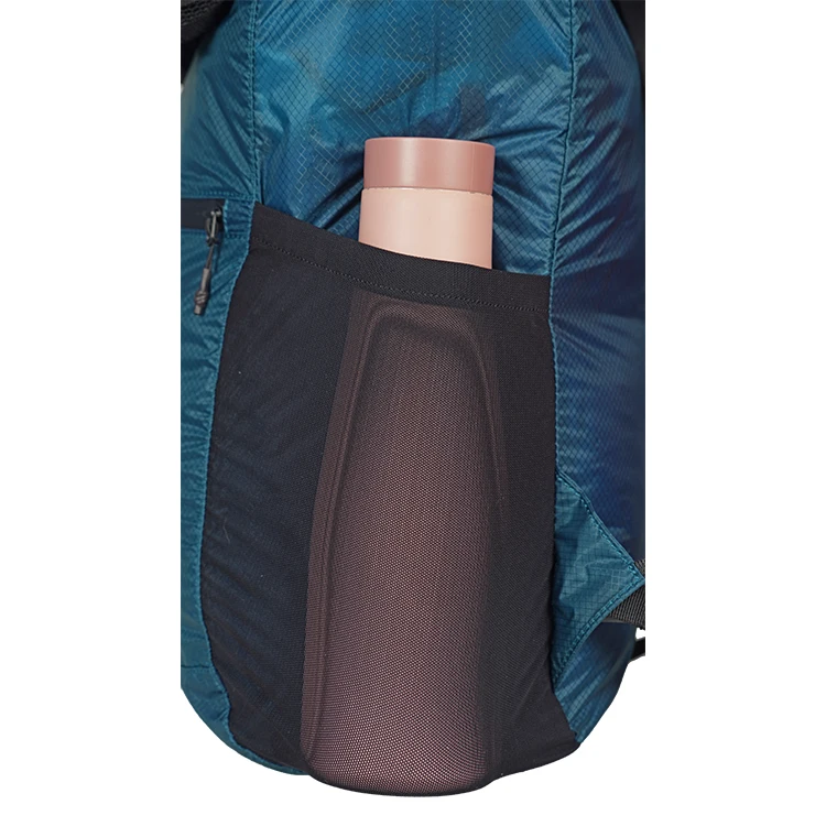 Custom Outdoor Waterproof 2-in-1 Backpack Sports Backpack Travel Camping Backpack