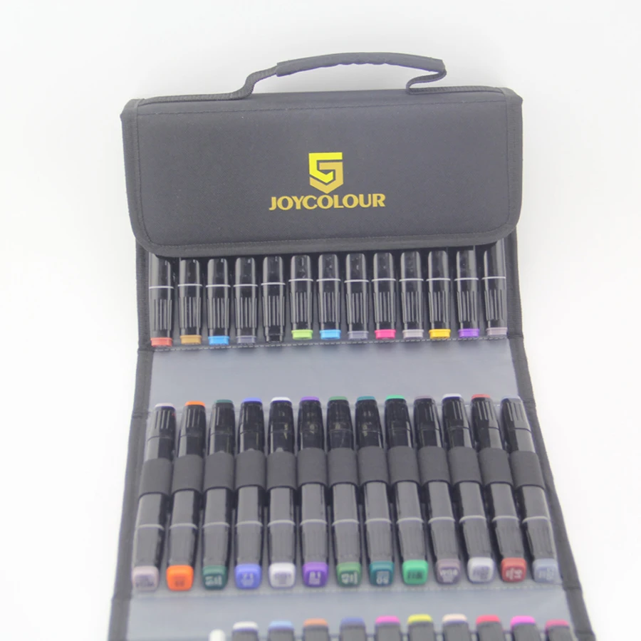 Customized Brand and Colors Art Marker Pen Set Art Supplies