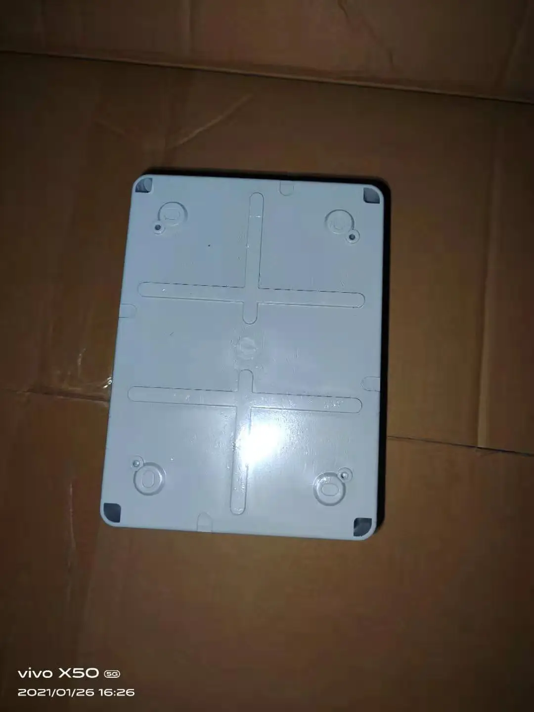 outdoor indoor ABS plastic IP65 electric waterproof connection box enclosure junction box