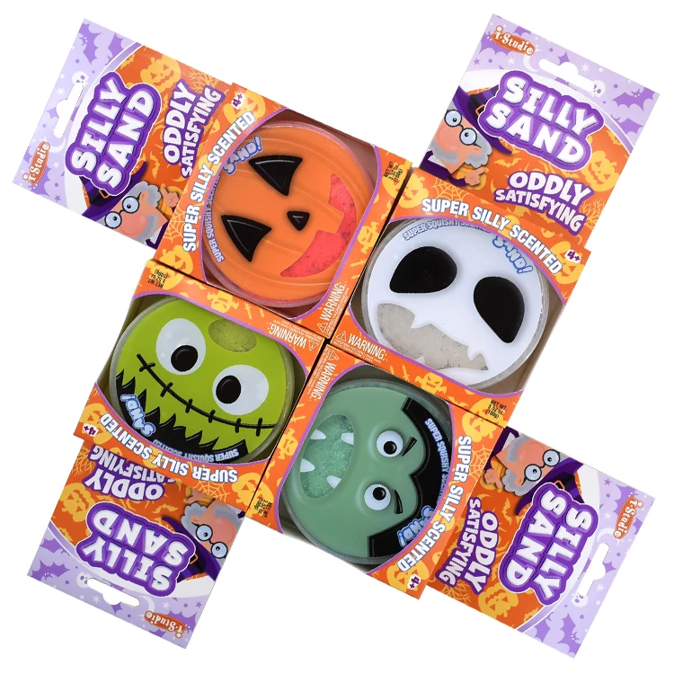 Istudio Factory Wholesale Magic Sand Popular Colored Sand Oem Sand Toy