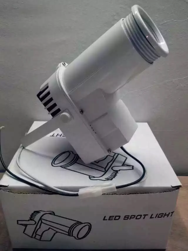 Party Supplies professional DMX512 Mini pin spot light 3 in 1 4 in 1 LED SPOT LIGHT for disco party mirror ball KTV club