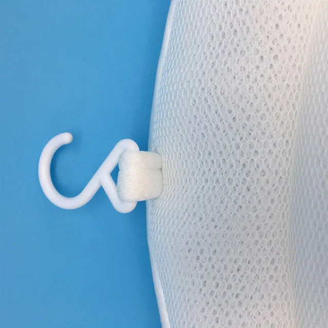 Wholesale ergonomic spa wedge bath pillows for tub neck and back support spa cushion for tub spa bath pillow