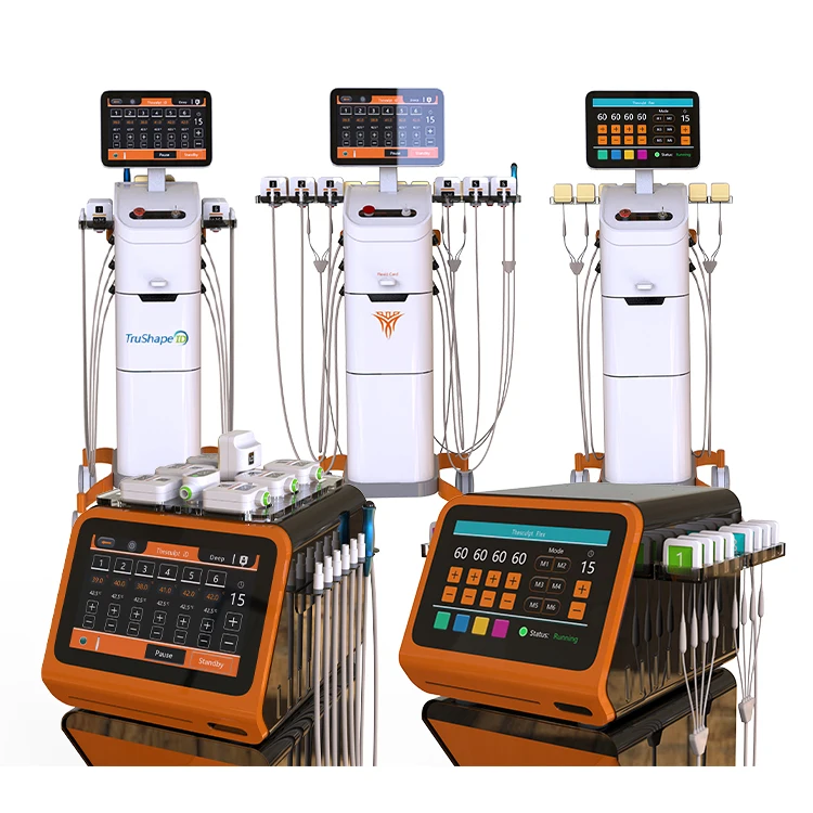Id Flex Trusculpt Body Sculpting Trusculpt Monopolar Radio Frequency Machine Body Sculpting Machine Trusculpt Id