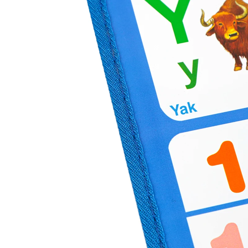  Новый продукт Обучающие Детские игрушки аудио обучающая настенная