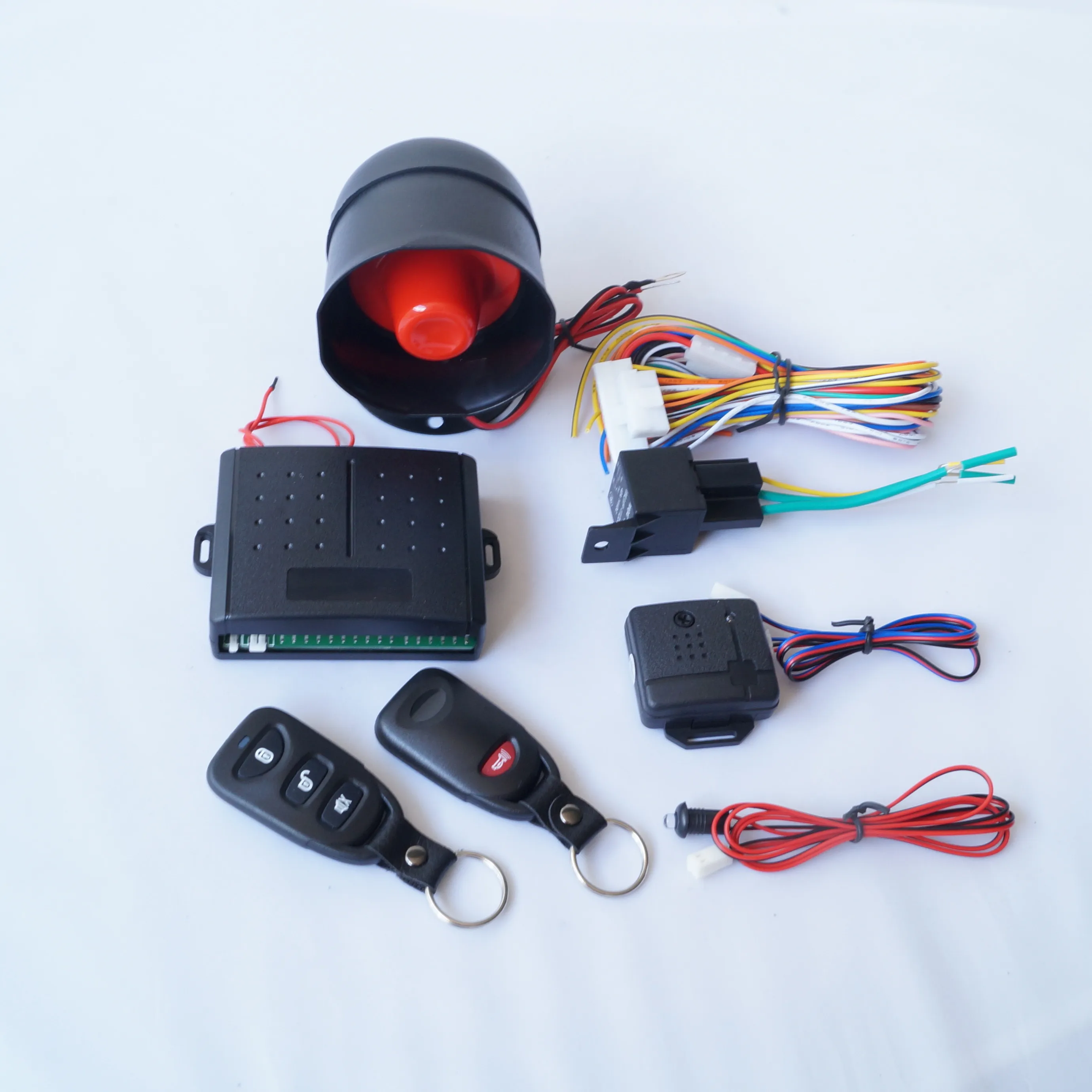 Auto Central Locking Car Alarm Siren Car Alarm Central Locking System Car Alarm And Tracker