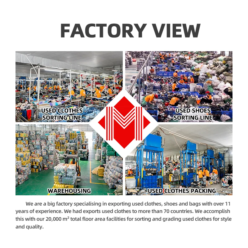 Garment Machinery Ropa De Segunda Mano Original Retail Used Clothing Racks for Sale Bales of New Fairly Use Clothes