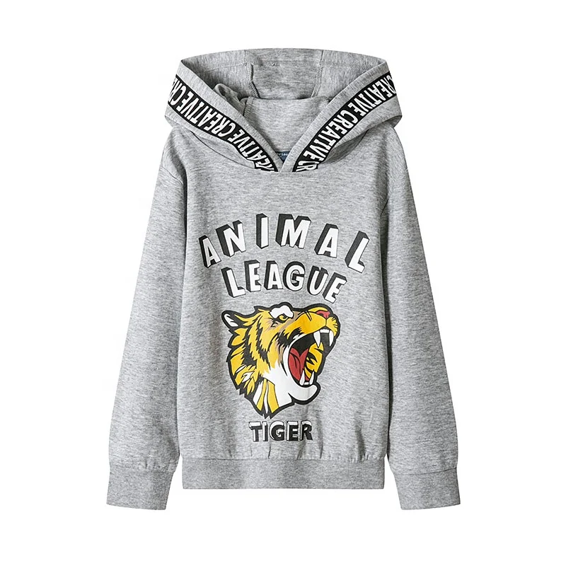 
Gabby Loop Kids Autumn Hoodie Cotton Boys Jogger Set 2pcs LongSleeve Children Clothing Sets 