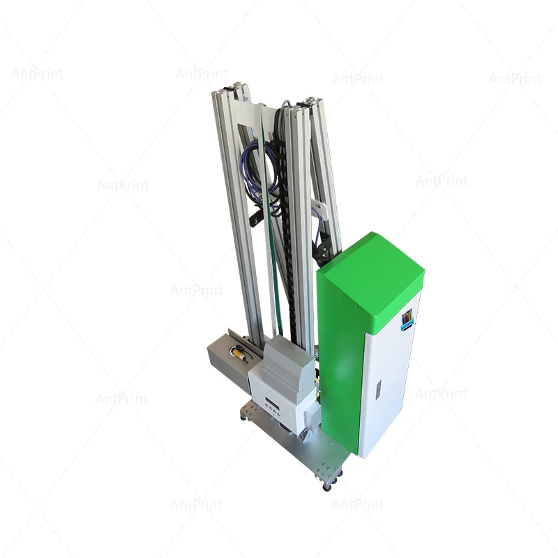 Вертикальный УФ-принтер с чернилами, 3D-эффект, художественный робот, настенный принтер для росписи, цифровой принтер для настенной краски