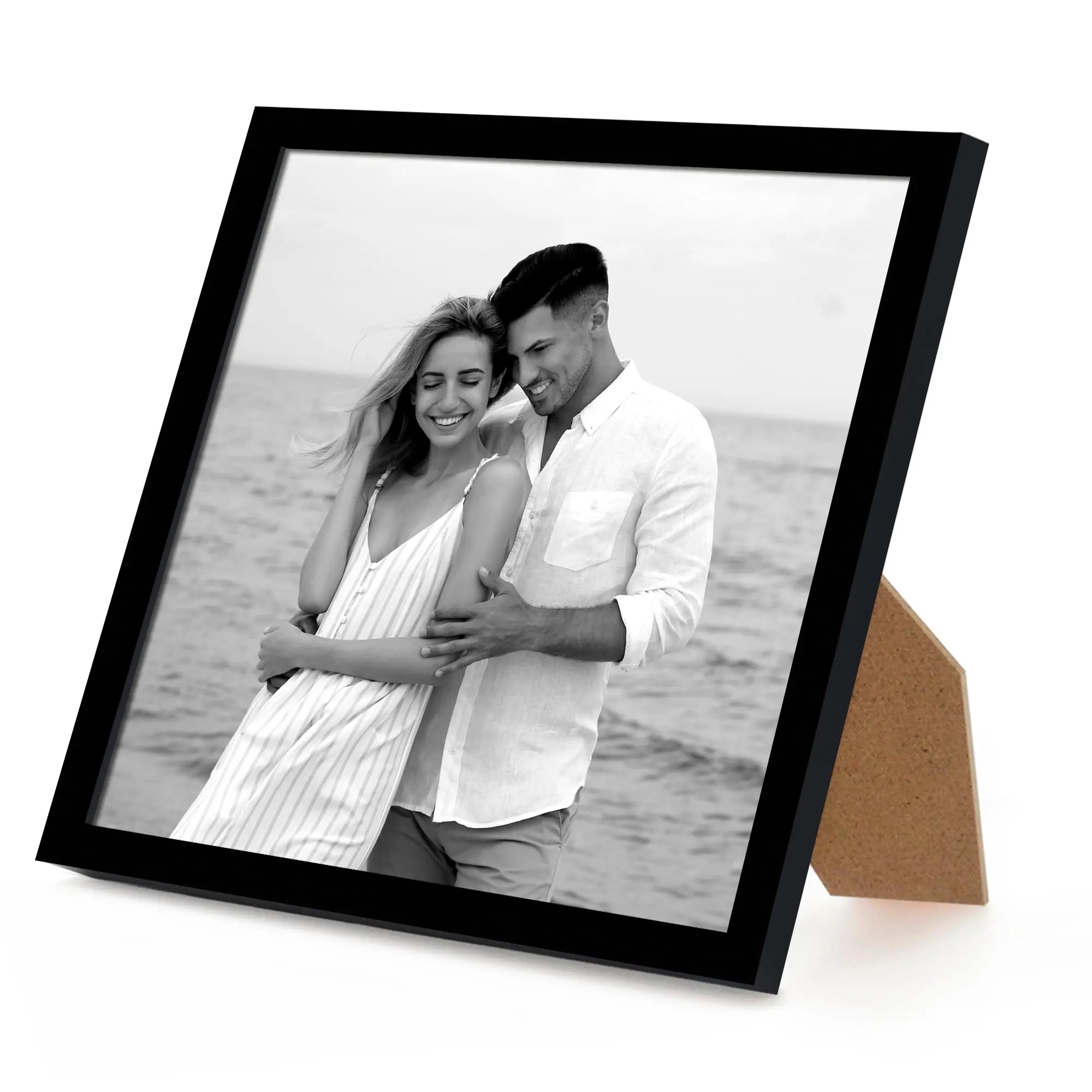 Doremi Americanflat 8 5x11 фоторамка с ударопрочным стеклом обтекаемая коллекция тонкая рамка для фотографий стены