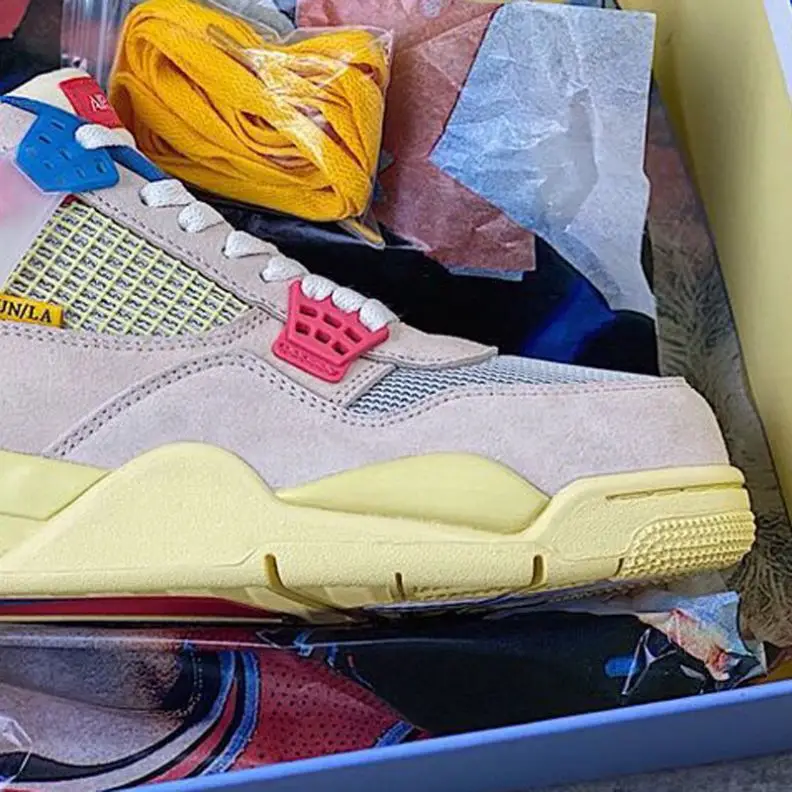 Wholesale Original High Quality Retro AJ 4 Air Famous Brand Shoes sneakers J4 Designer Basketball Shoes For Men