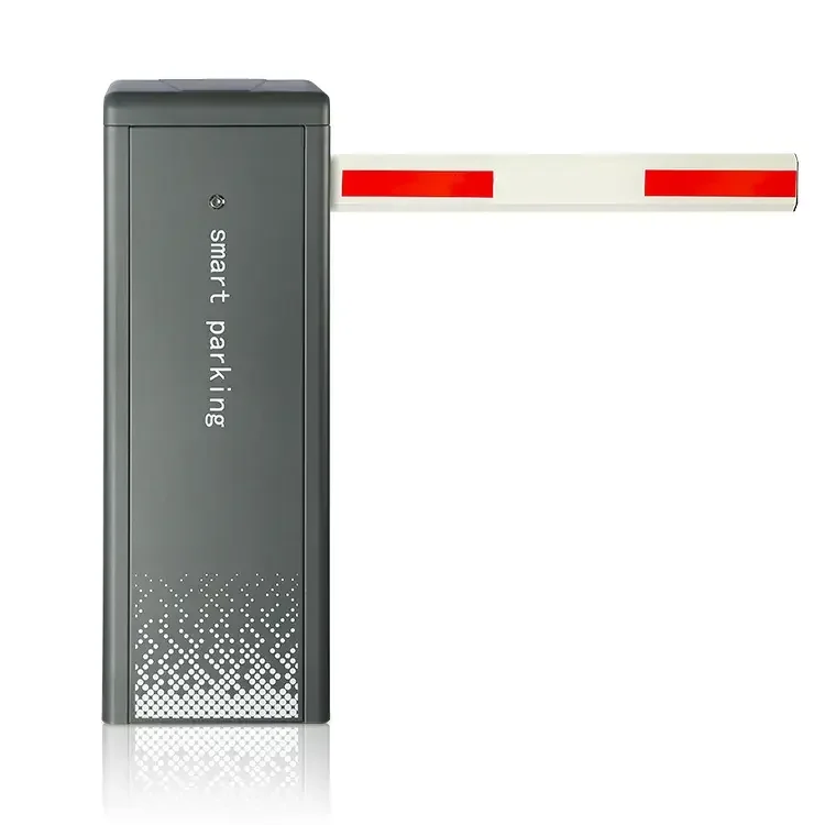 Factory Price Safety Traffic Boom Gate Automatic Barrier Vehicle Access Control Barrier Gates